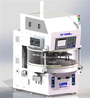 Химико-механическая полировальная машина CP-1280